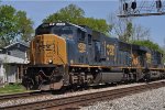 CSXT 4530 South 